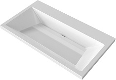 Stella Polare Раковина Лира 80 белая